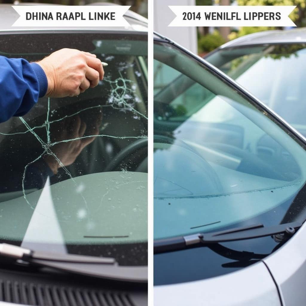 Car Window Repair vs. Replacement in Walnut Creek