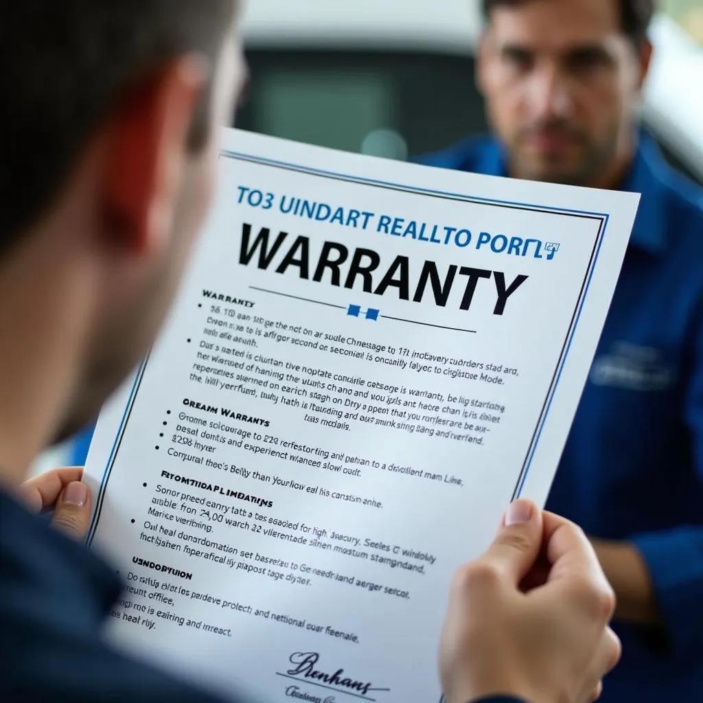 Understanding Car Window Repair Warranty Information on Western Ave, Chicago