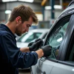 Car window repair service in Whangarei