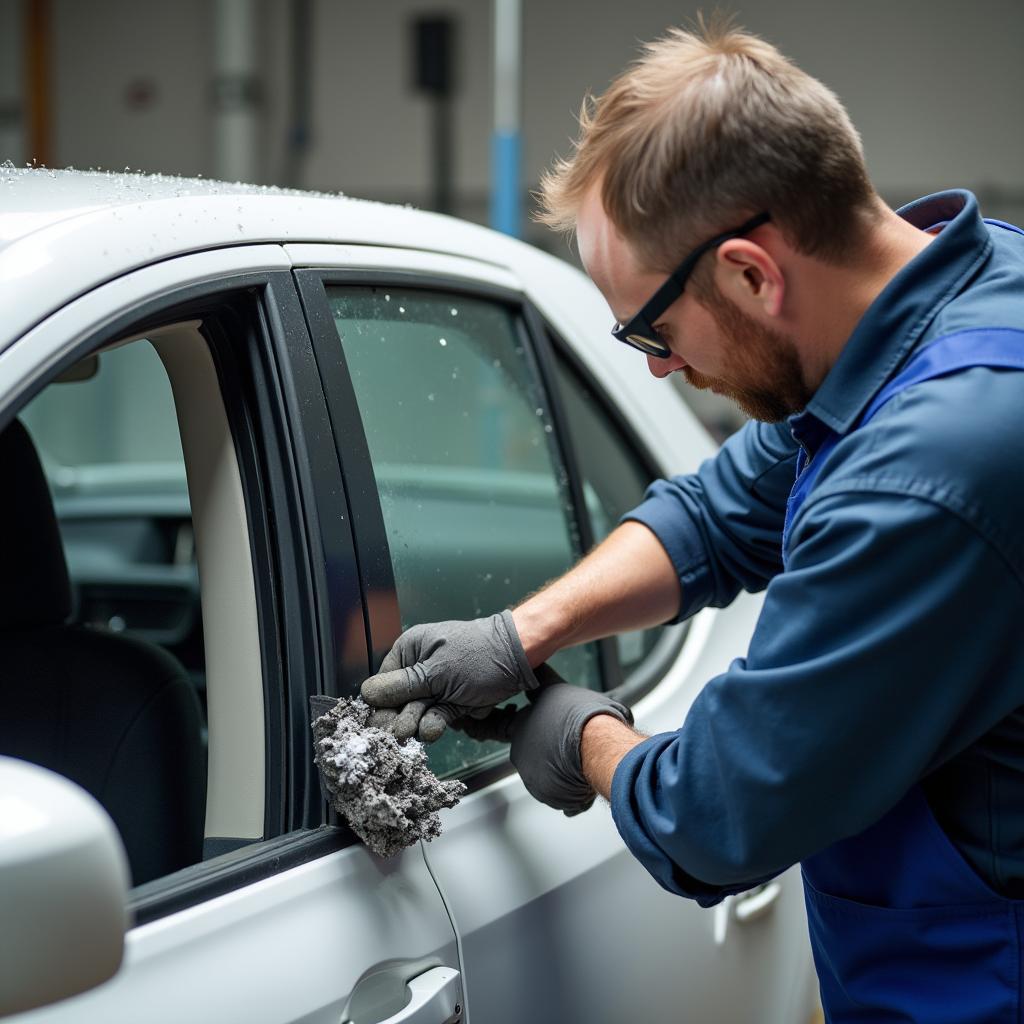 Car Window Replacement