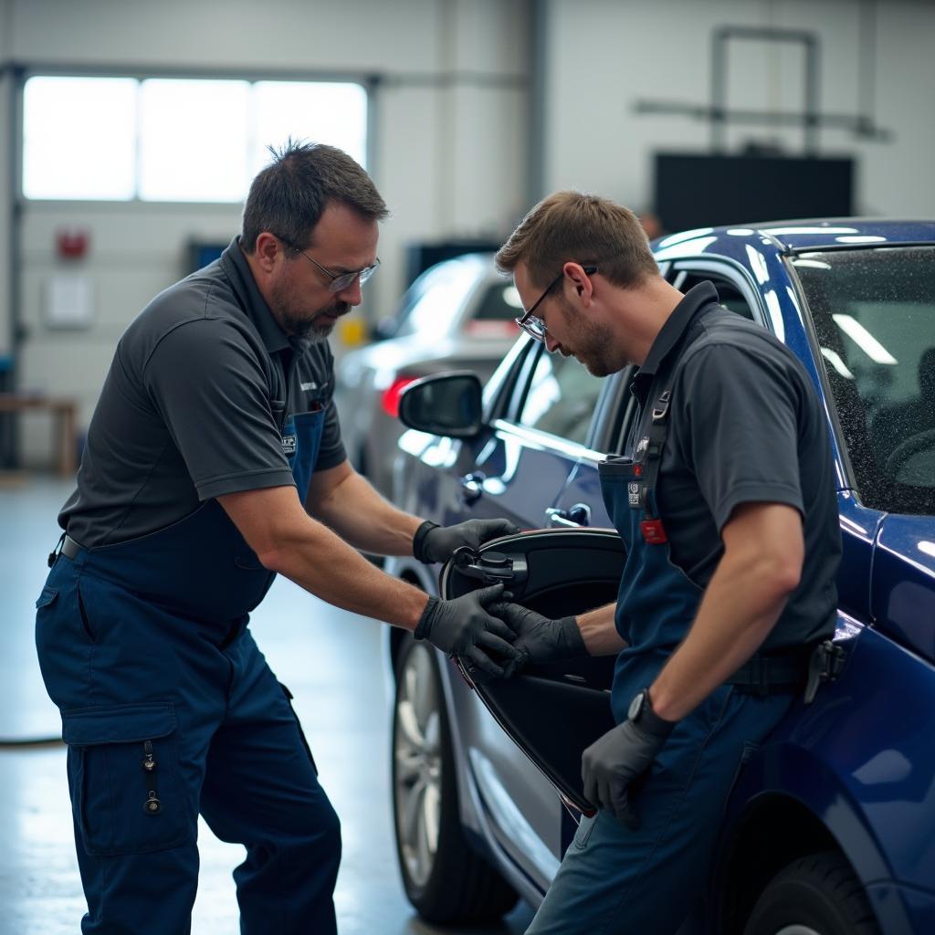 Car Window Replacement Services