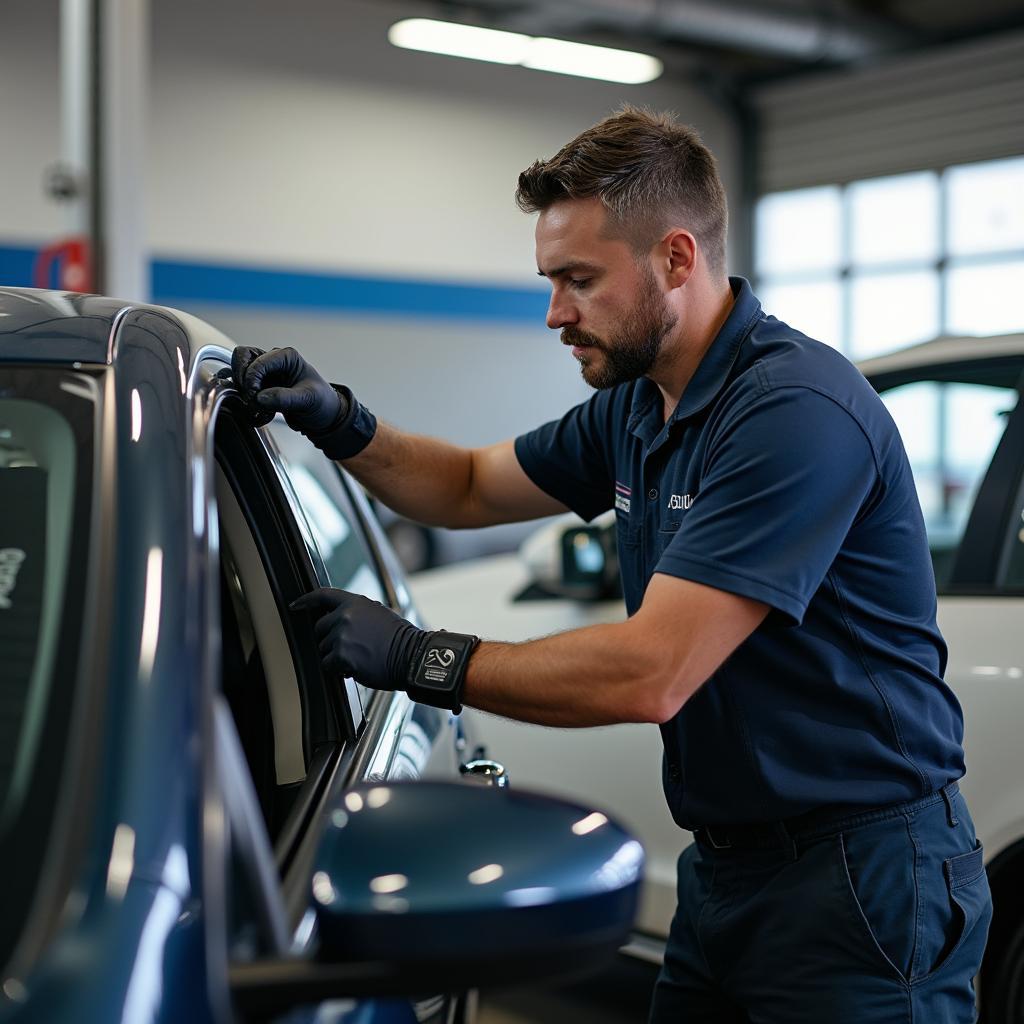 Car Window Replacement in Guelph