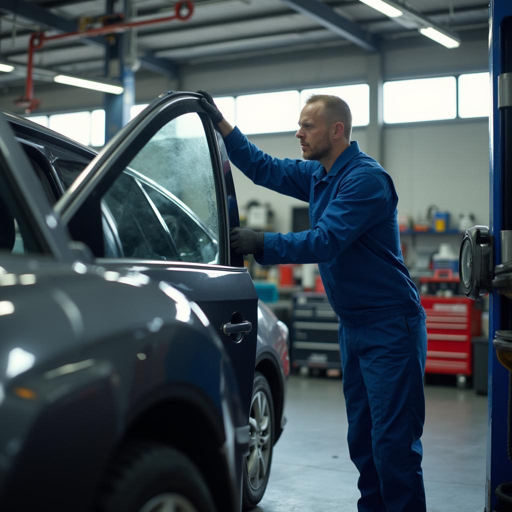 Car window replacement service in London Ontario