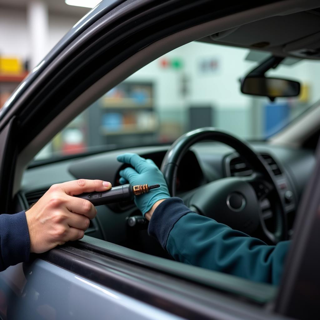 Car Window Replacement Madera, CA