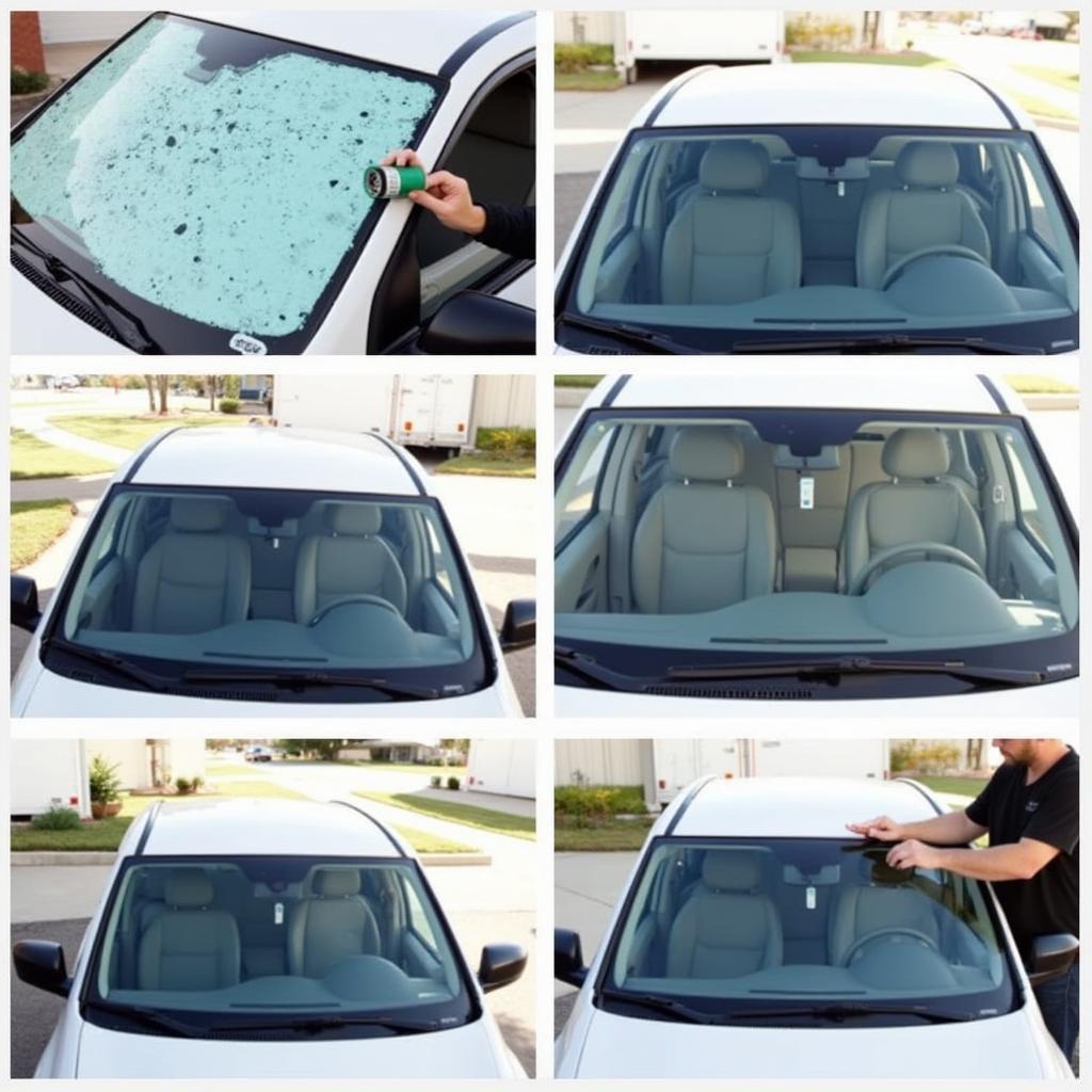 Car Window Replacement in Madison, WI