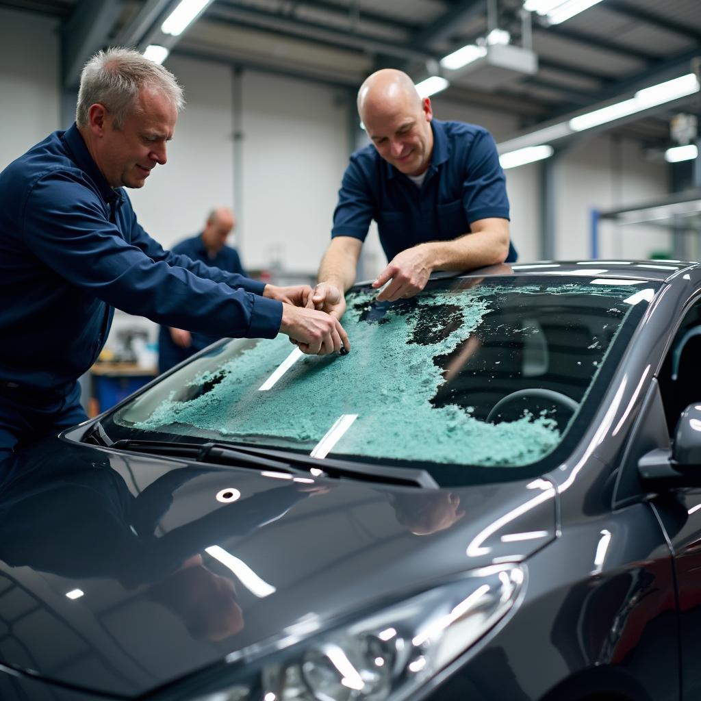 Car Window Replacement Manchester