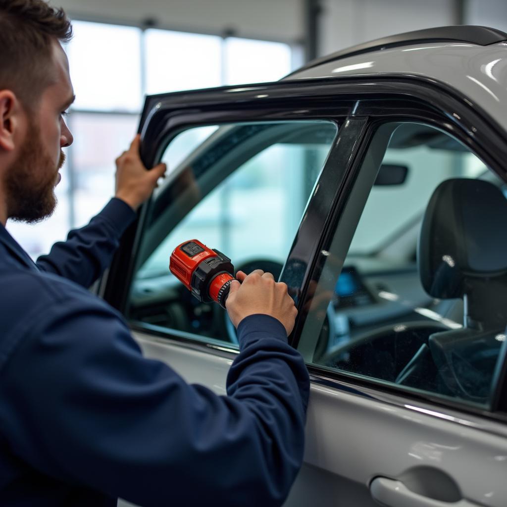 Car Window Replacement Service in Markham