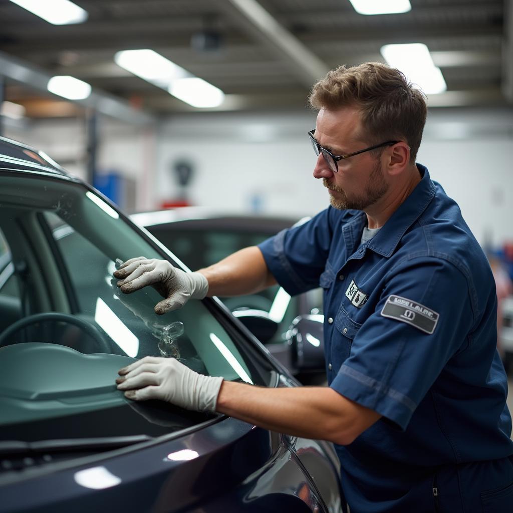 Car Window Replacement Nanaimo