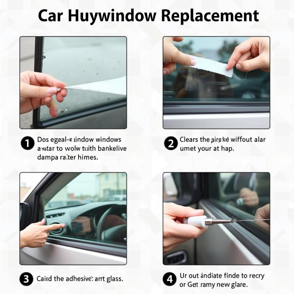  Step-by-Step Car Window Replacement in Hinds County