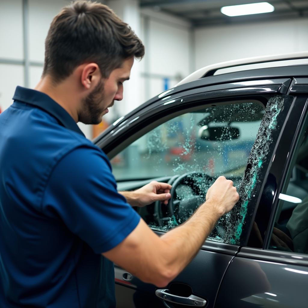 Car Window Replacement Services Inala