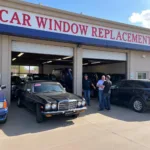 Car window replacement shop in Espanola