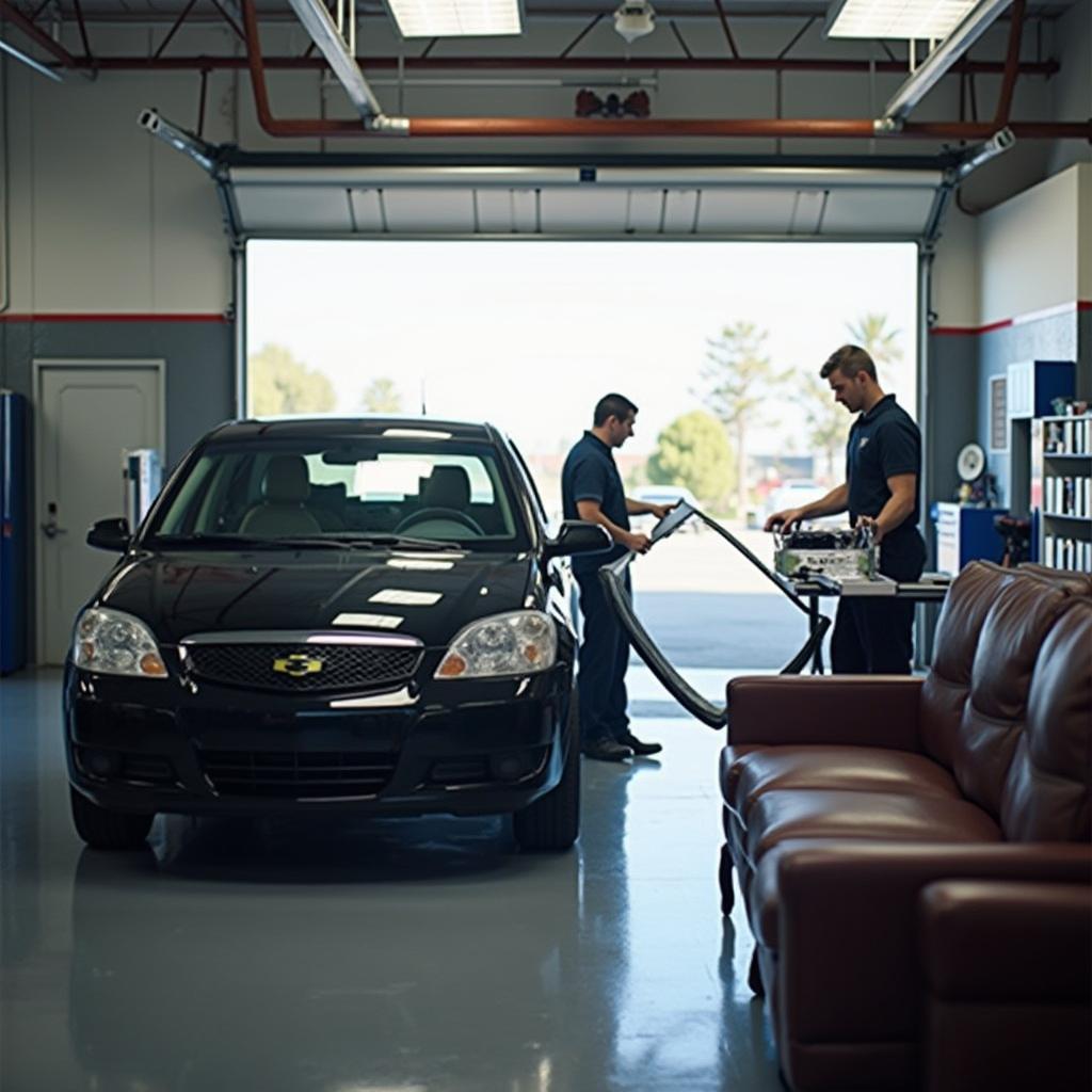 Car Window Replacement Shop Gautier