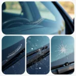 Types of Car Window Scratches