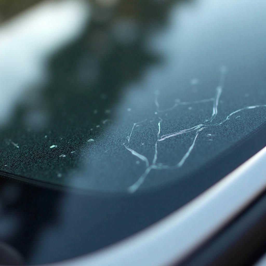 Types of Car Window Scratches