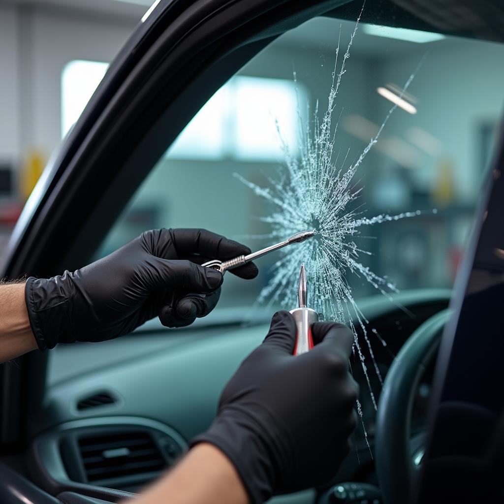 Car Window Screen Repair Grimsby