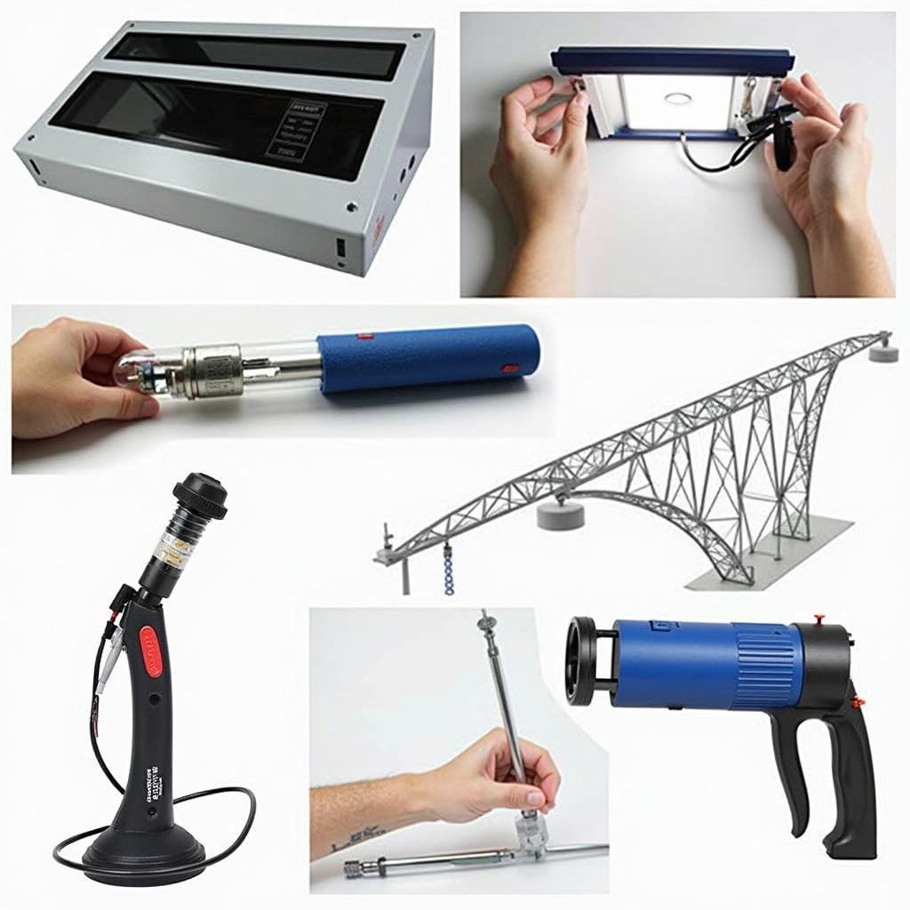 Car Window Screen Repair Tools