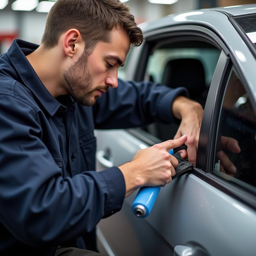  Car Window Seal Repair Professional 