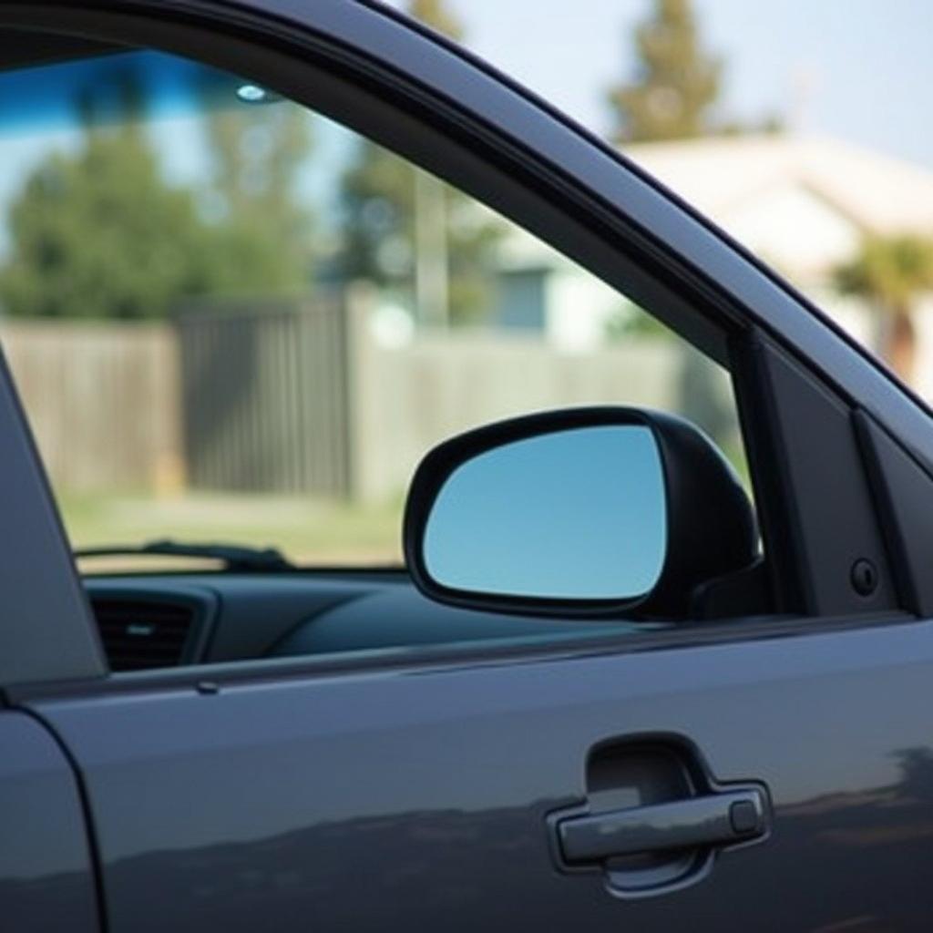 Car Window Stuck in Modesto