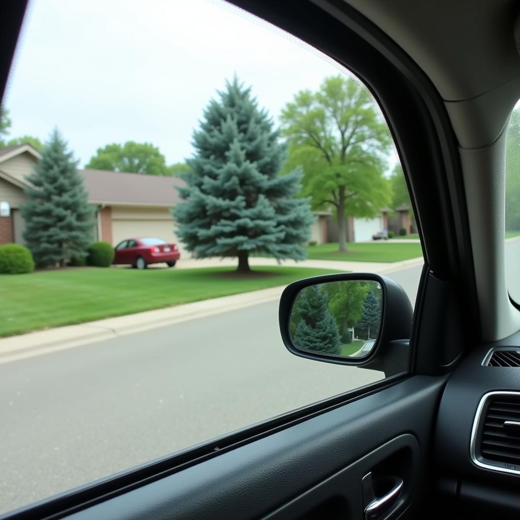 Car Window Stuck in Sioux Falls