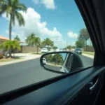 Car Window Stuck in West Palm Beach