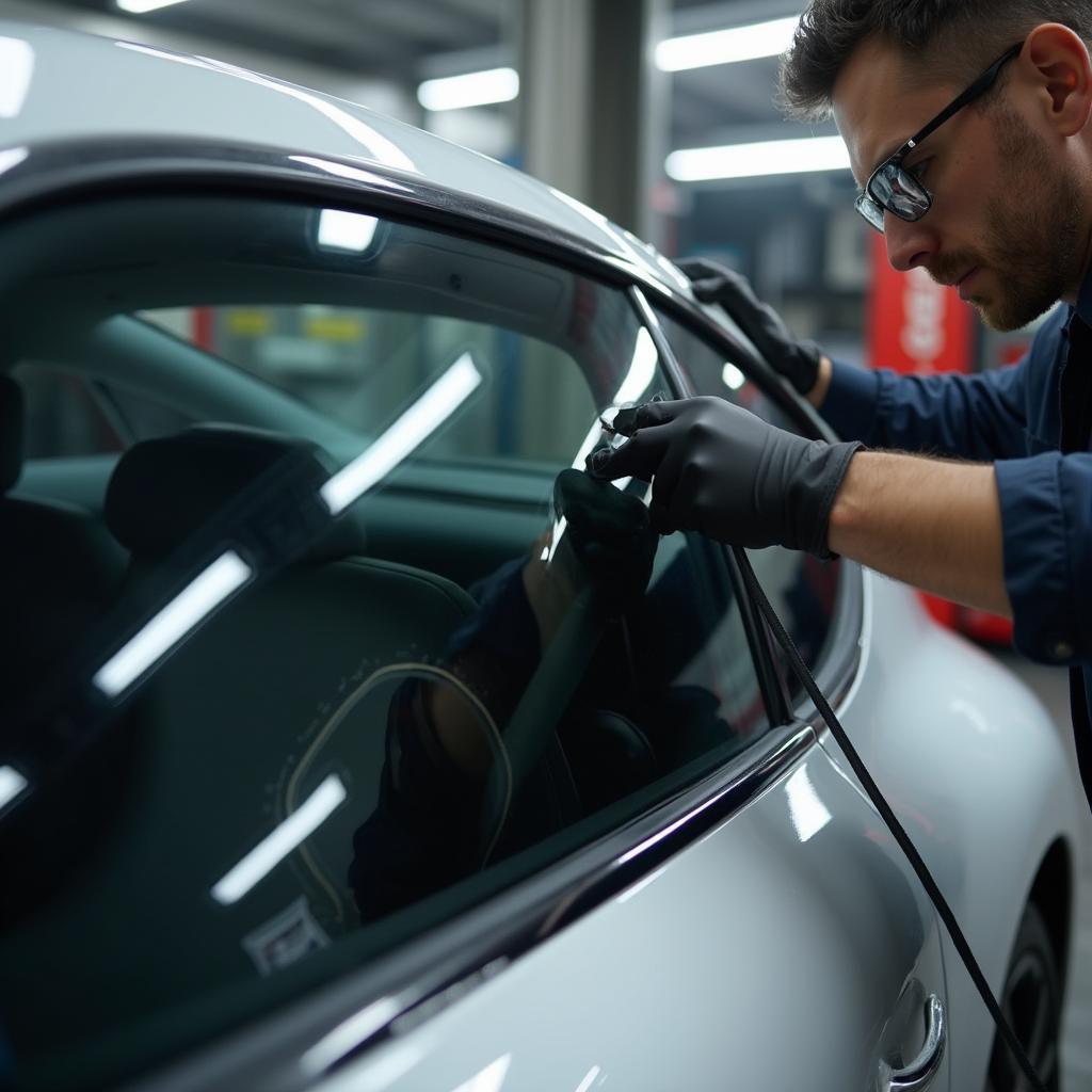 Car Window Tinting Gardena