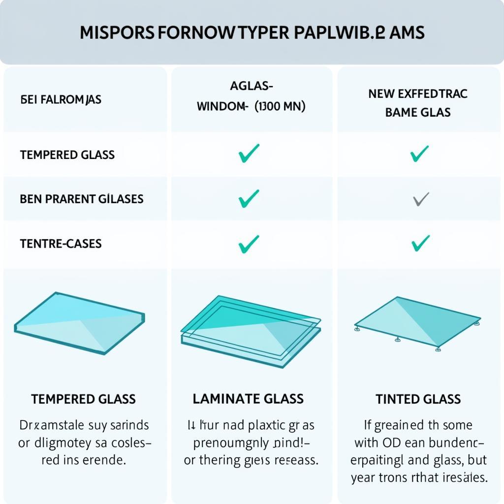 Different Car Window Types and Associated Repair Costs