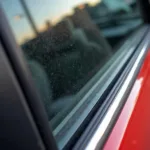 Car Window Weather Stripping Seal