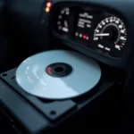 Car Windows 7 CD Repair