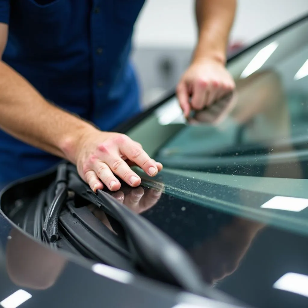 Car Windshield Replacement