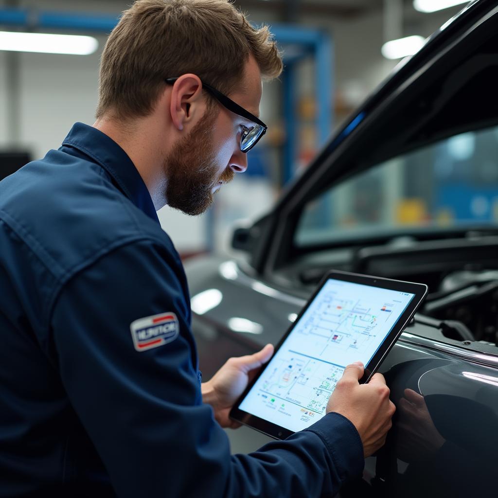 Certified car electrician in Malden, MA