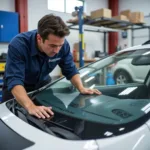 Certified Car Glass Technician in Spokane