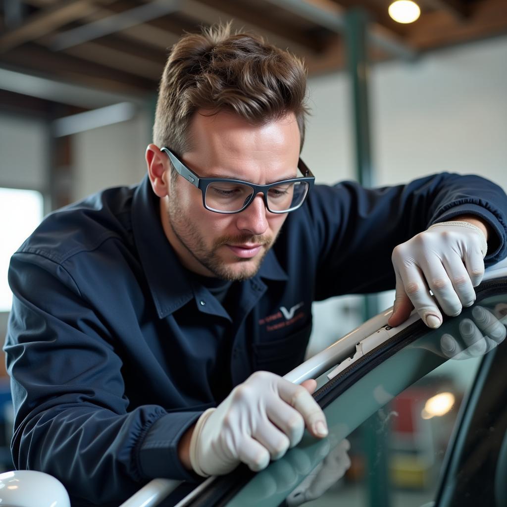  Certified Car Window Repair Technician in Anoka County 