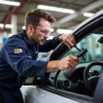 Certified Car Window Repair Technician in Youngstown