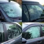 Types of Cheap Car Window Repair in Houston