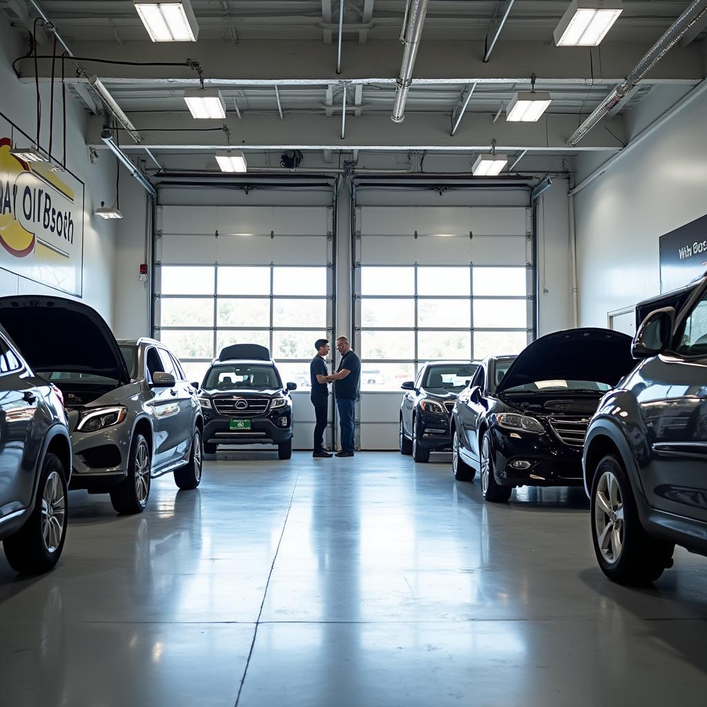 Chelmsford Car Repair Shop