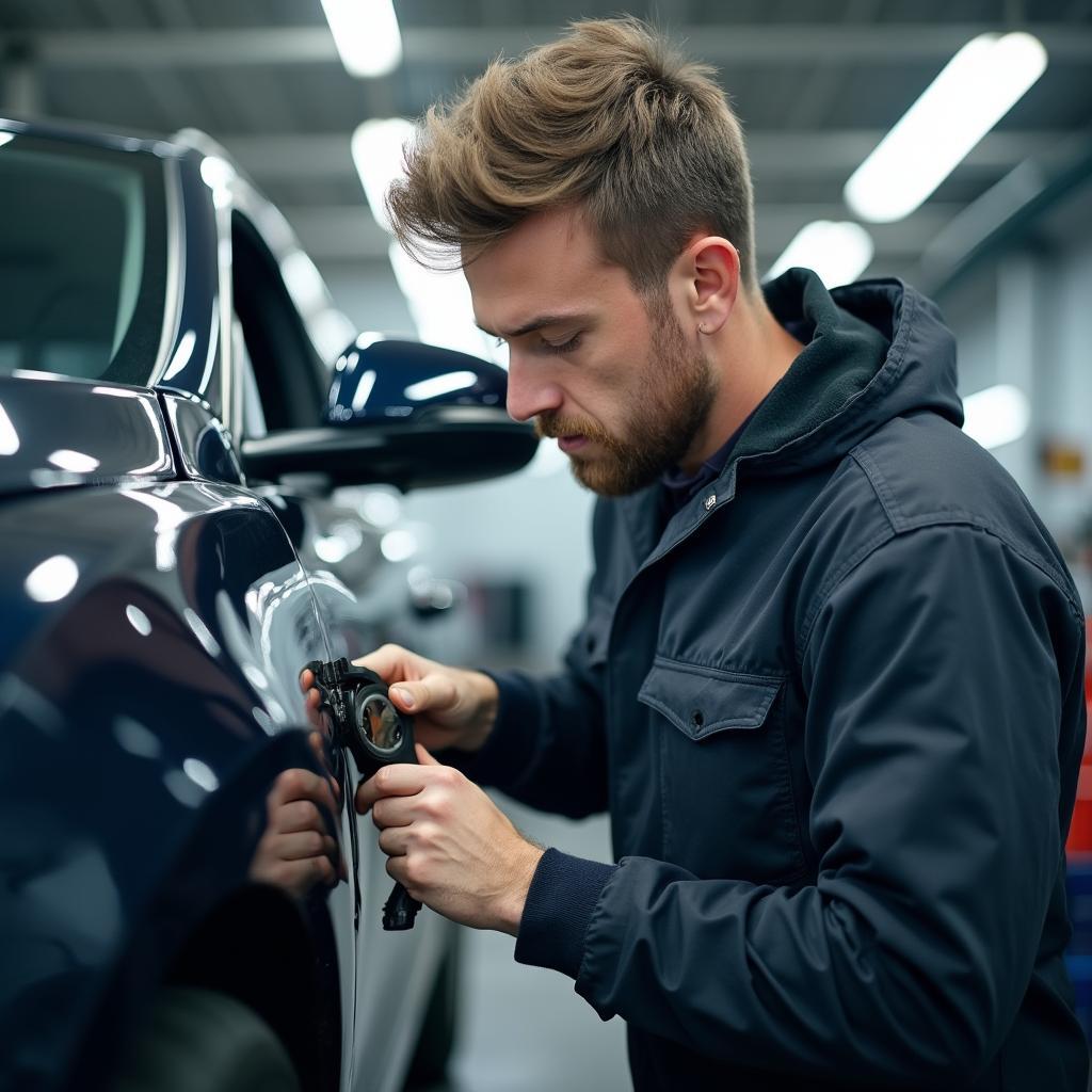 Chester Car Body Repair Technician