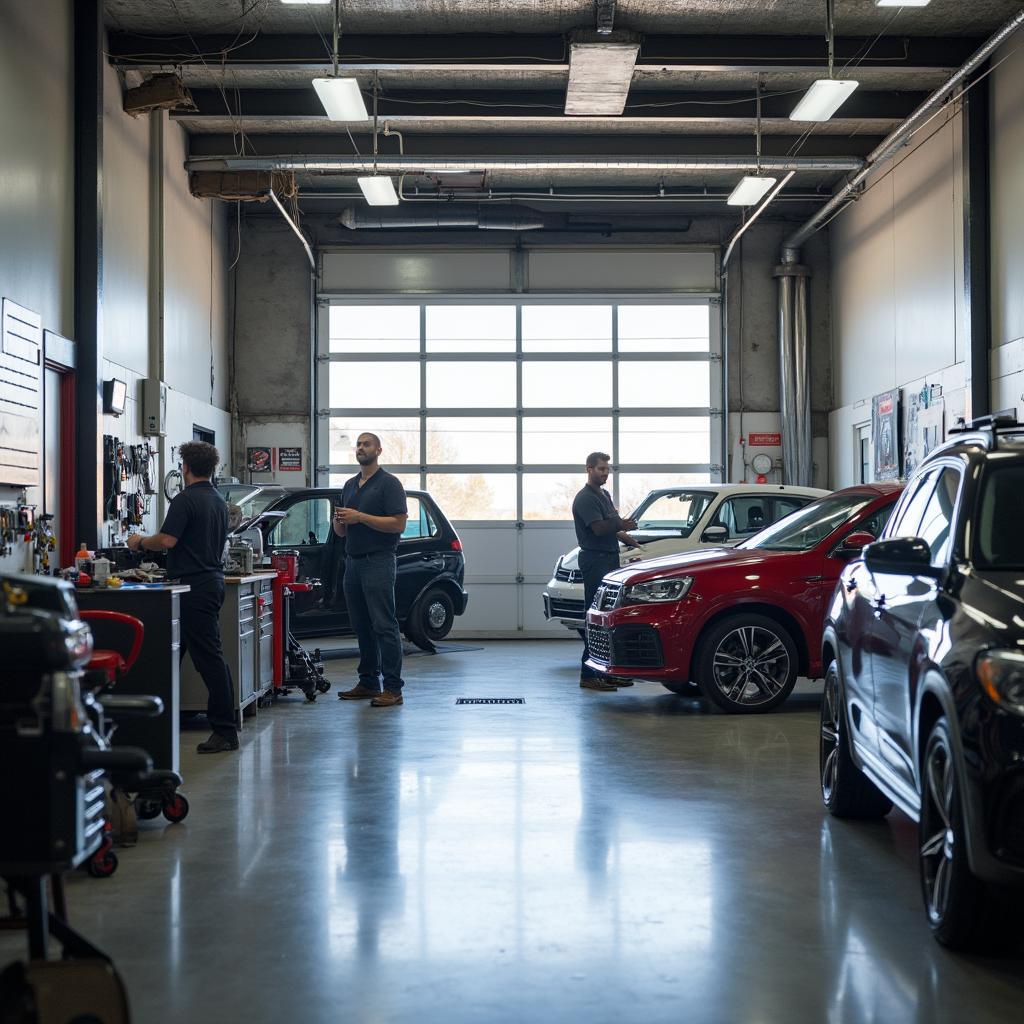 Car Window Repair Shop in Chippewa Falls