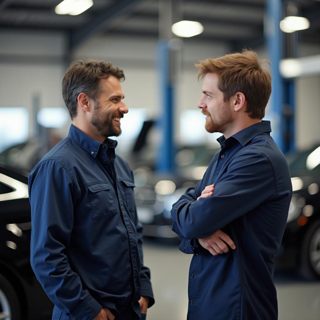 Tips for Choosing a Reliable Car Body Repair Shop