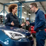 Factors to Consider When Choosing a Car Body Repair Shop in Weston-super-Mare