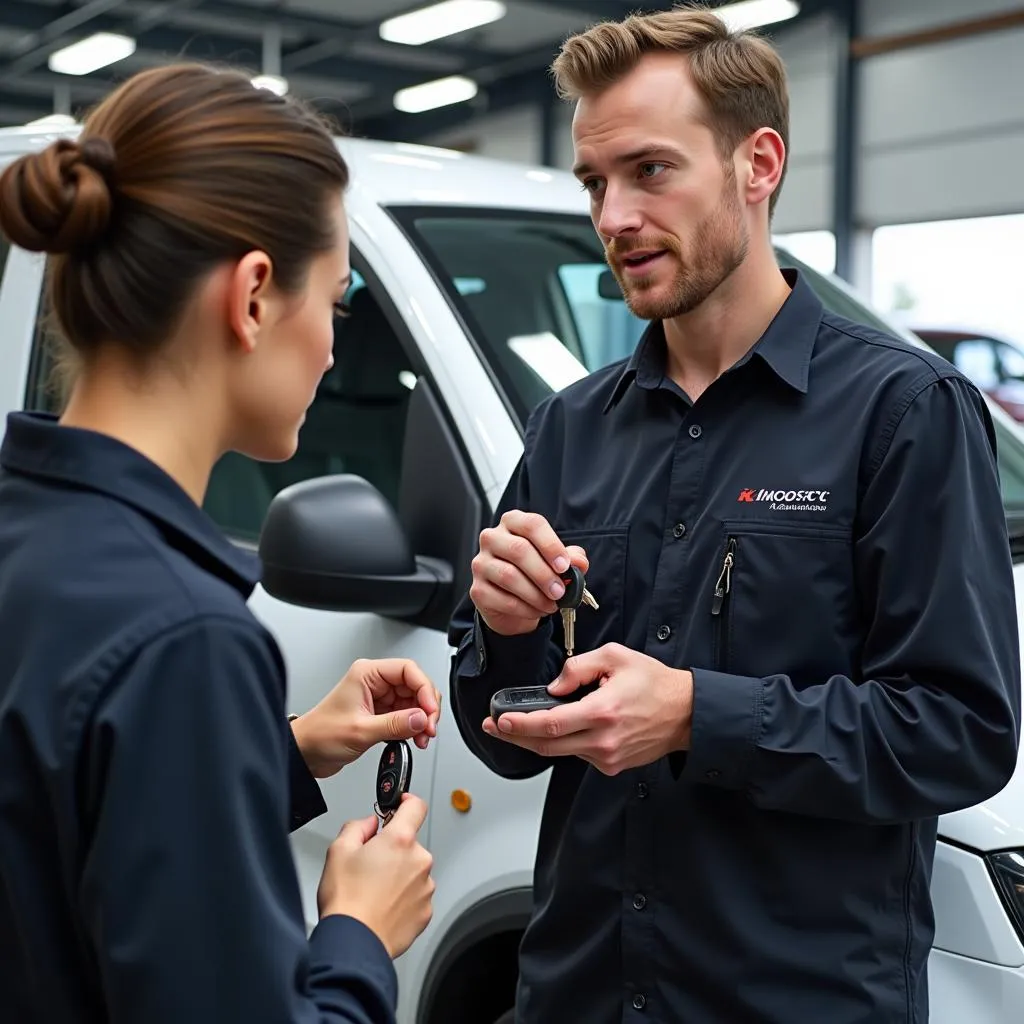 Choosing a Car Key Repair Service in Adelaide