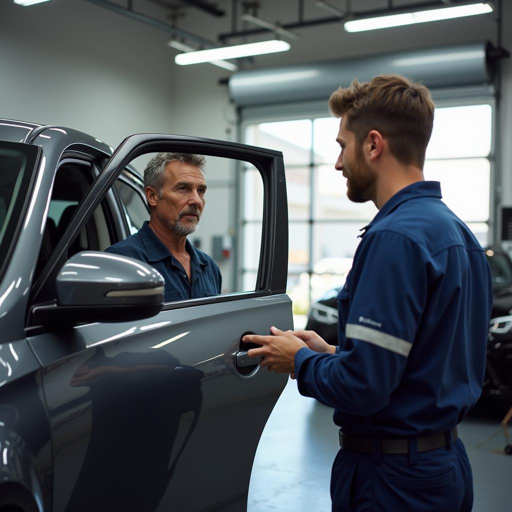 Choosing a Car Window Repair Service