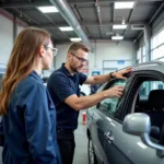 Choosing a Car Window Repair Shop in Great Yarmouth