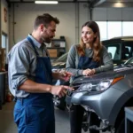 Choosing the Right Car Bumper Repair Shop in Upper Marlboro