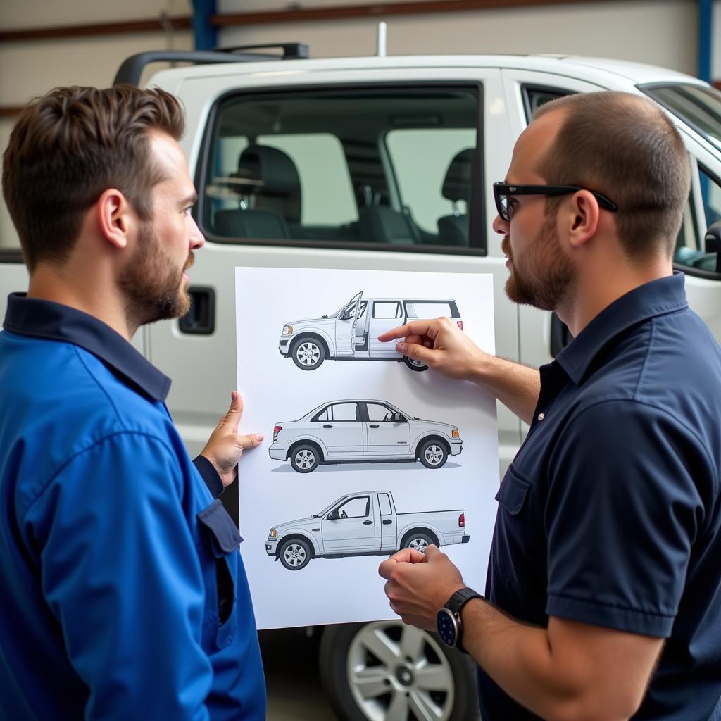 Choosing the Right Car Window Repair Shop