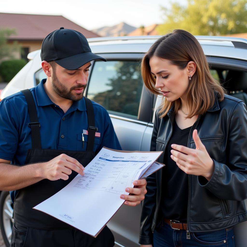 Choosing the Right Mobile Car Window Repair Service in Tucson