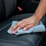 Cleaning Leather Car Seats Effectively