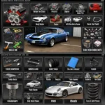 Car Mechanic Simulator 2015 Part Overhaul Mod