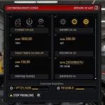 Car Mechanic Simulator 2018 Diagnostic Screen