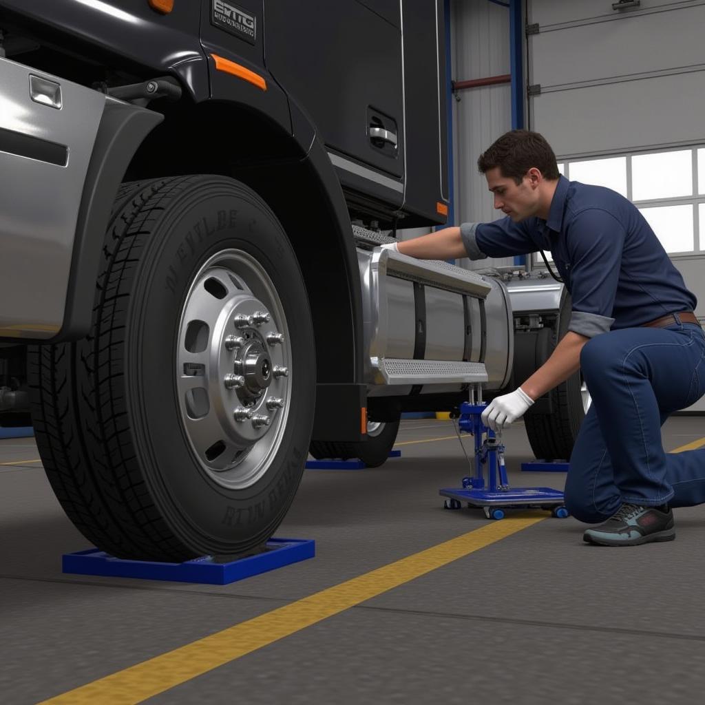 Car Mechanic Simulator 2018 Wheel Alignment