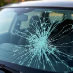 Car Window Damage in Columbus, OH